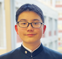 令和6年度入学 古田 天也さん 東海中学校1年